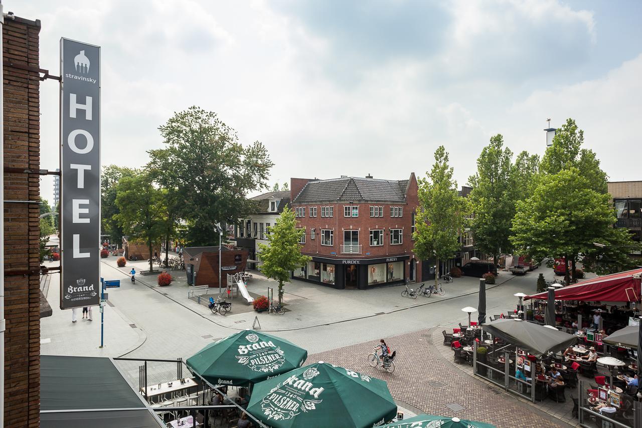 Stravinsky Slapen Hotel Hengelo (Overijssel)