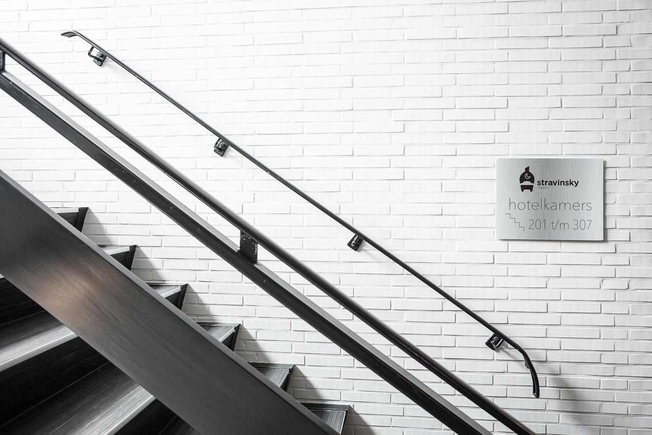 Stravinsky Slapen Hotel