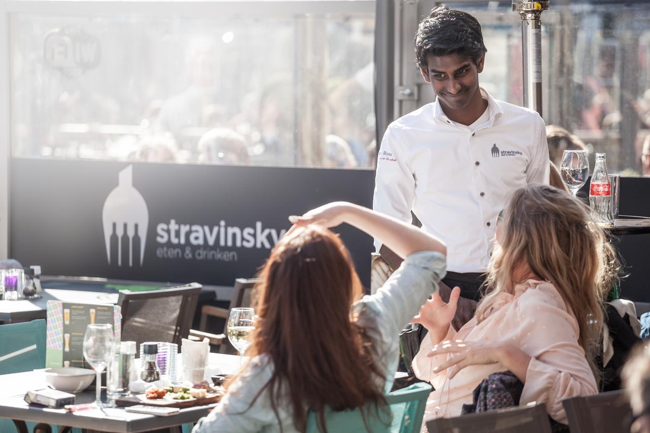 Stravinsky Slapen Hotel Hengelo (Overijssel)